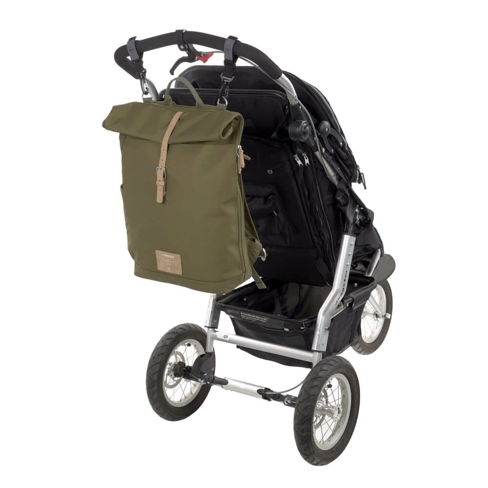 Wickelrucksack olive