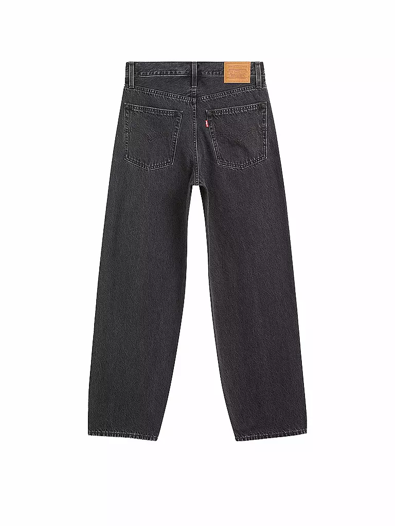 LEVI'S® Jeans Dad Fit BAGGY DAD schwarz