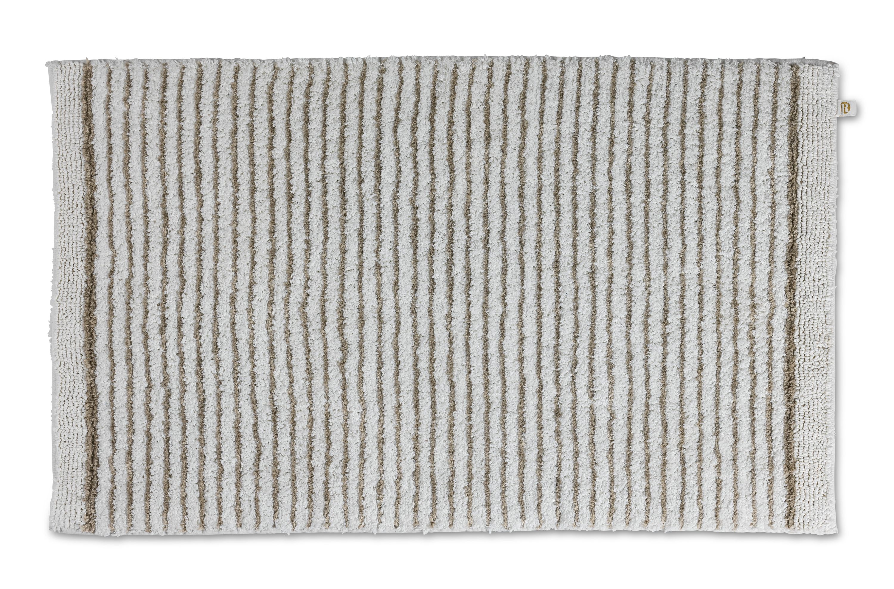 Badematte RHOMTUFT LIN 50 x 75 cm