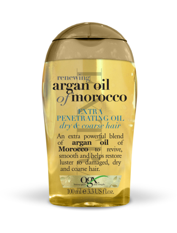 OGX Argan oil Morocco extra penetrating oil dry hair 100ml