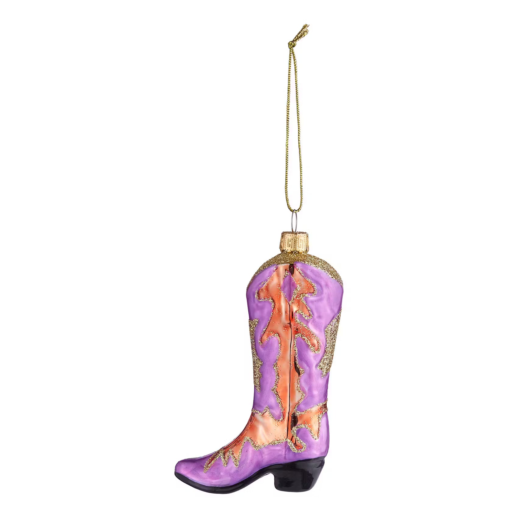 HANG ON Baumanhänger Cowboy Boot