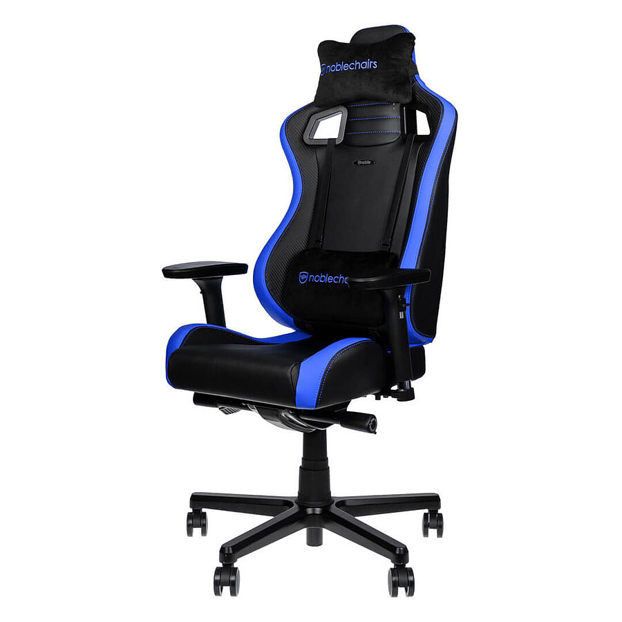 Noblechairs Epic Compact (noir/bleu)
