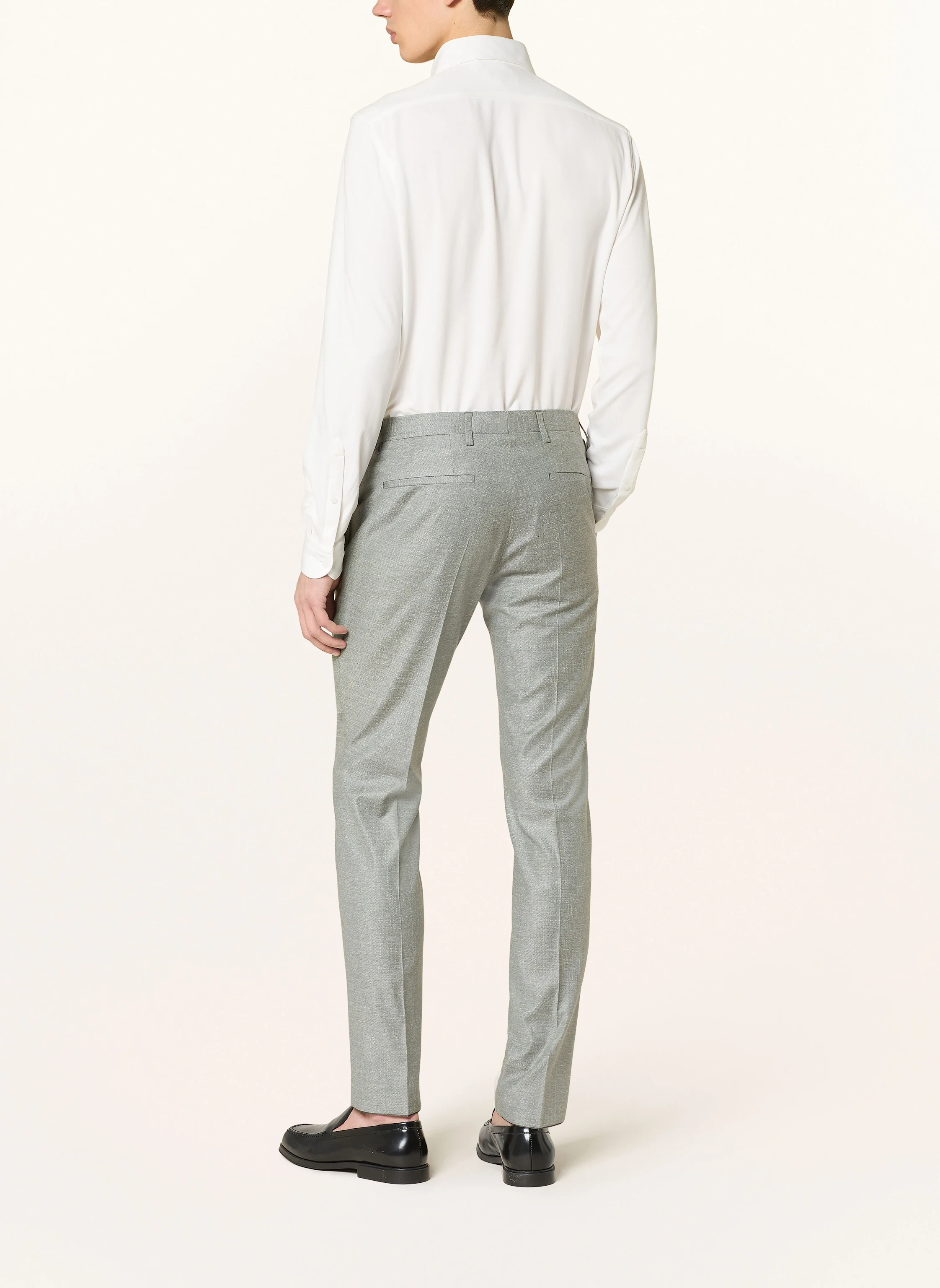 Roy Robson Anzughose Extra Slim Fit