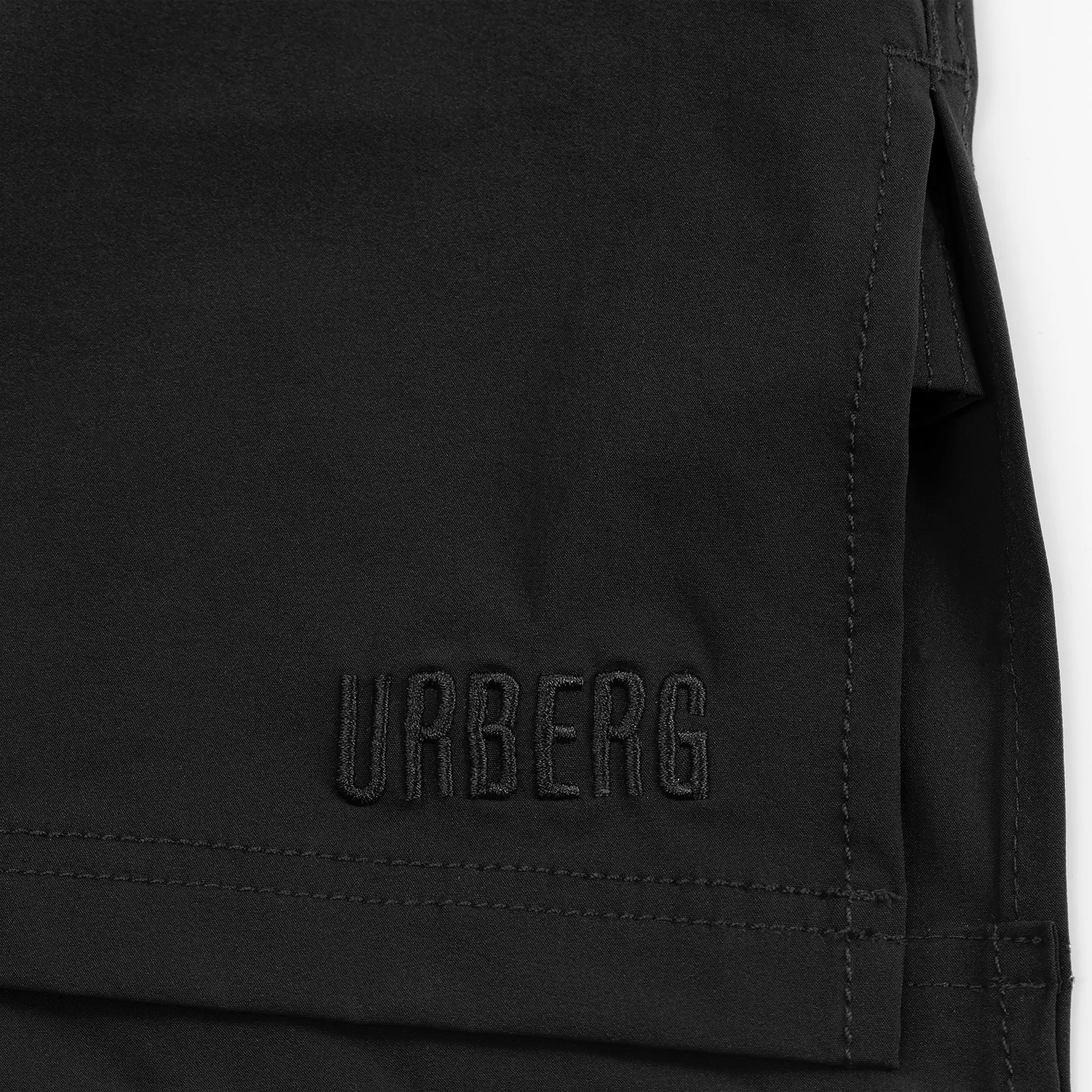 Urberg Norddal Hiking Skort Women's Black Beauty