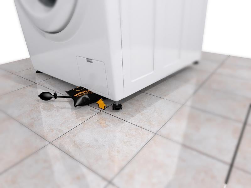 Winbag Montagekissen aufblasbar 135 kg Perfekter Helfer der Handwerker