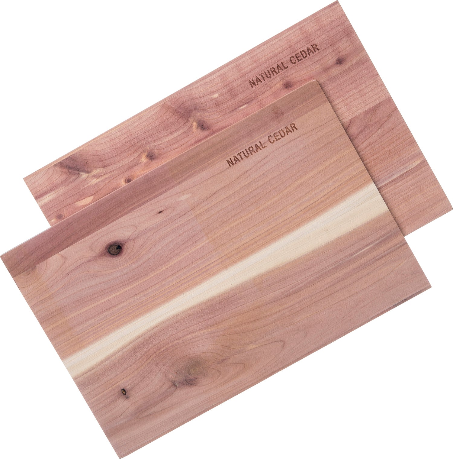 Intratuin rookplank 30 x 15 x 1 cm 2 stuks