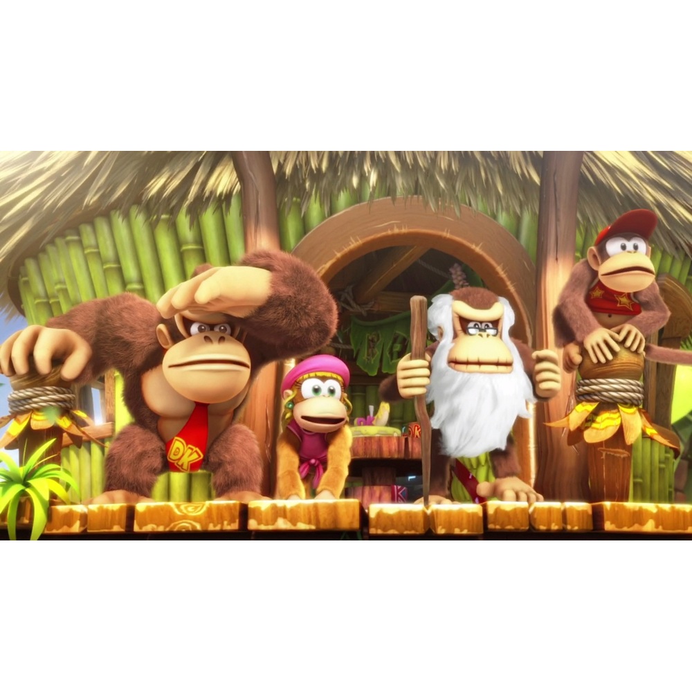 Donkey Kong Country: Tropical Freeze für Nintendo Switch