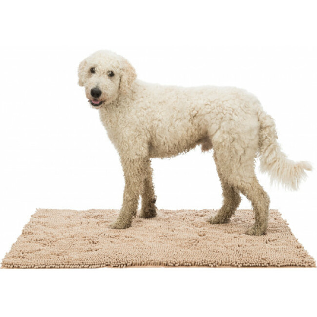 Tapis imperméable et absorbant anti-saletés Trixie