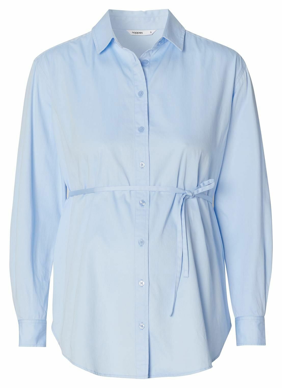 Noppies Maternity Blouse Arles - Light Sky