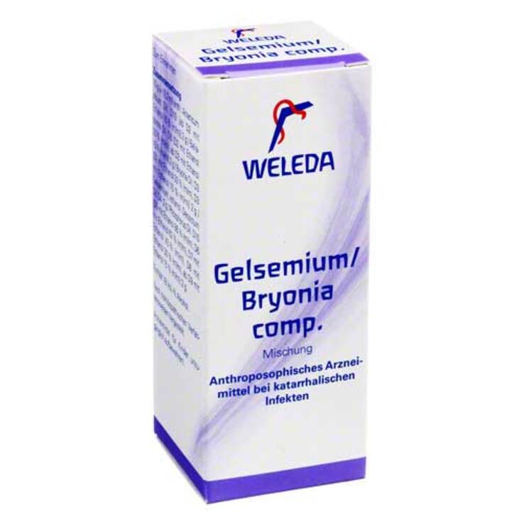 Gelsemium / Bryonia comp. Dilution, 50 ml