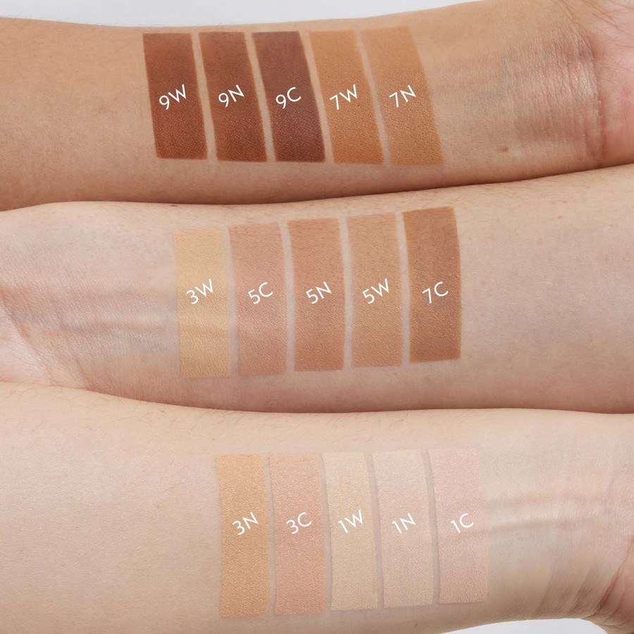 IsaDora No Compromise Lightweight Matte Foundation 3W 30ml