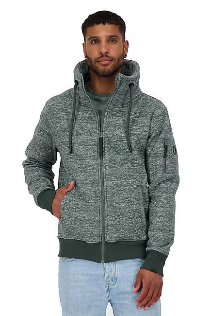 ALIFE AND KICKIN - VESTE ELIAS AK F