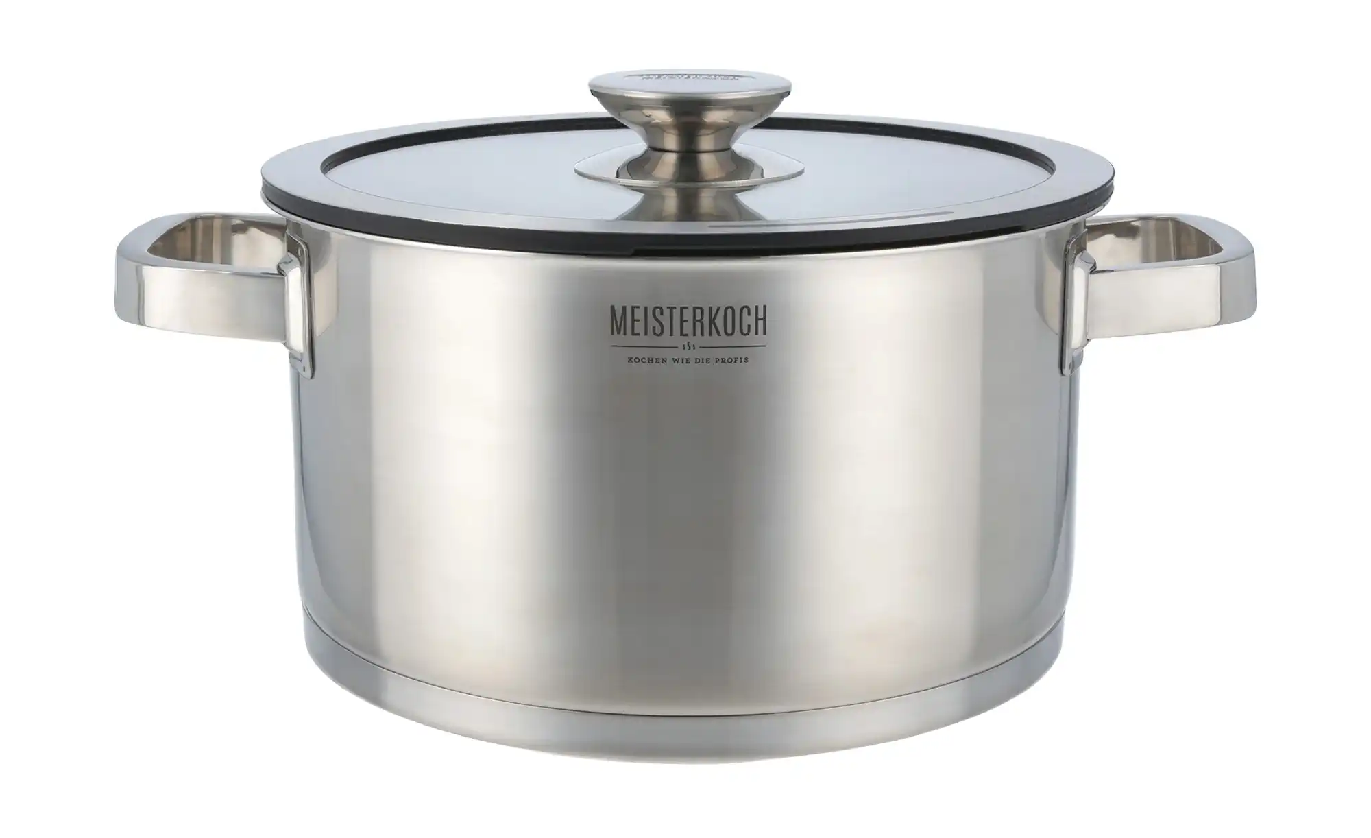 Meisterkoch Topfset 3-teilig TRIBUS