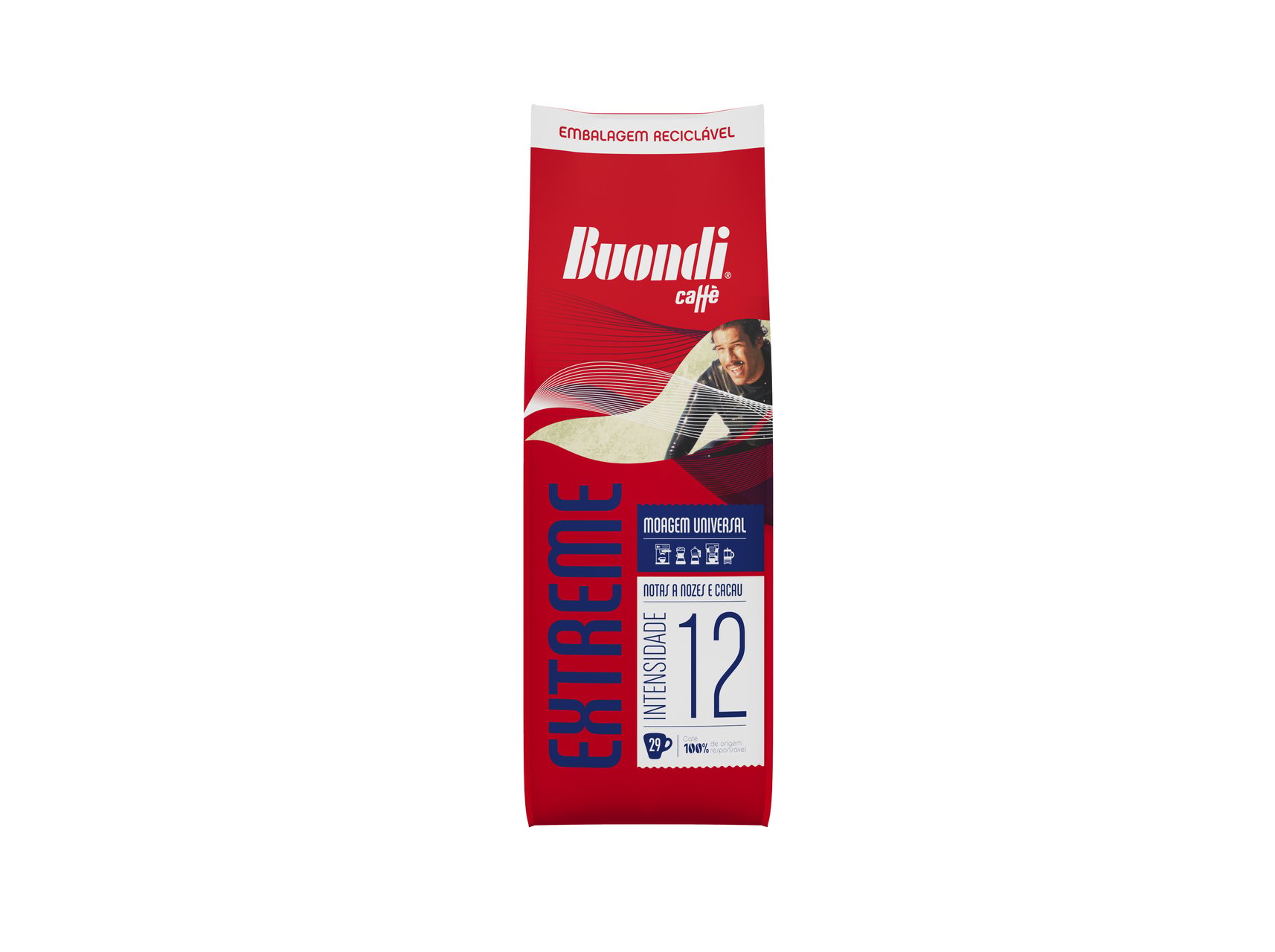 CAFÉ MOIDO NORMAL BUONDI EXTREME 200G