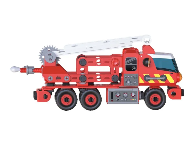 Meccano JR brandbil