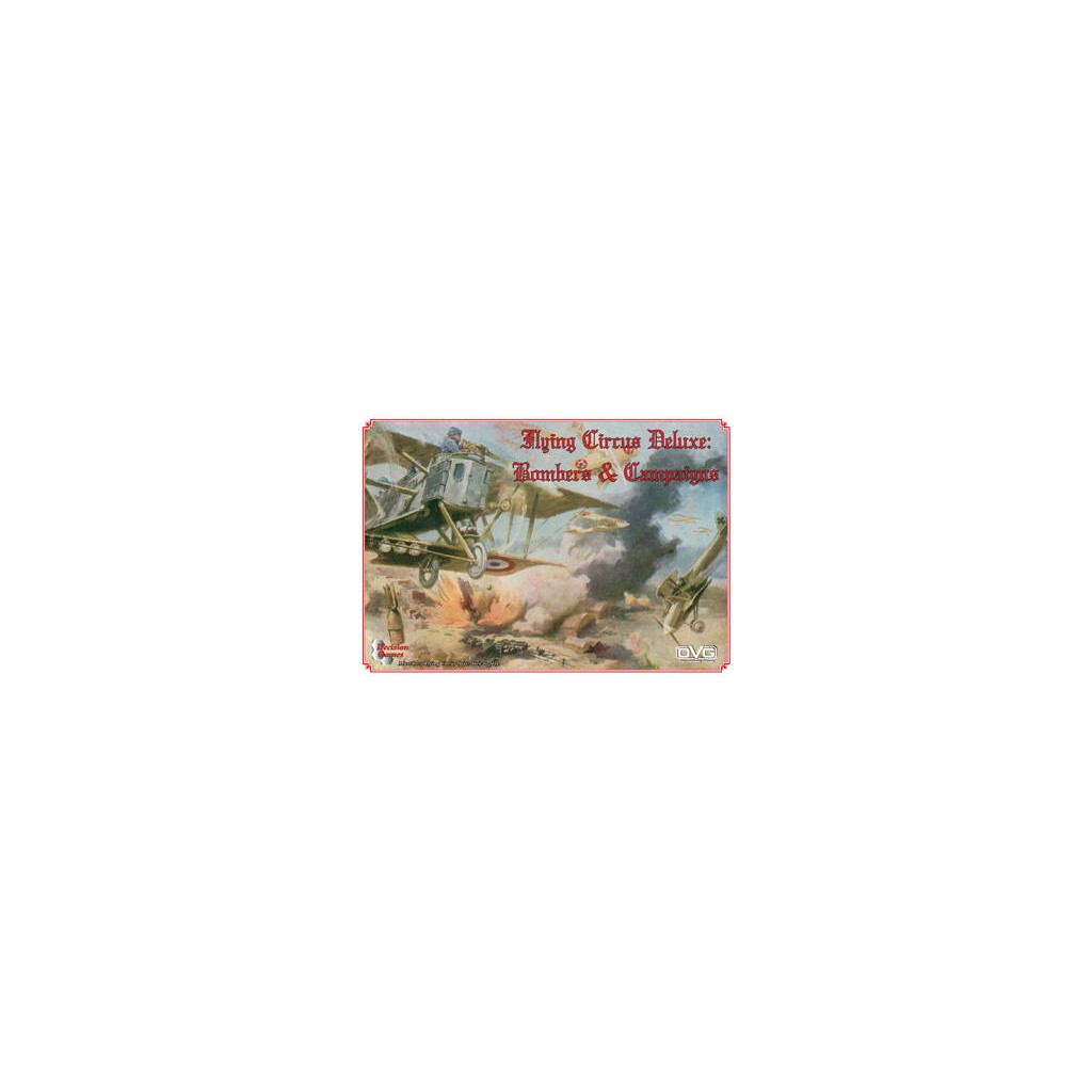 Flying Circus Deluxe