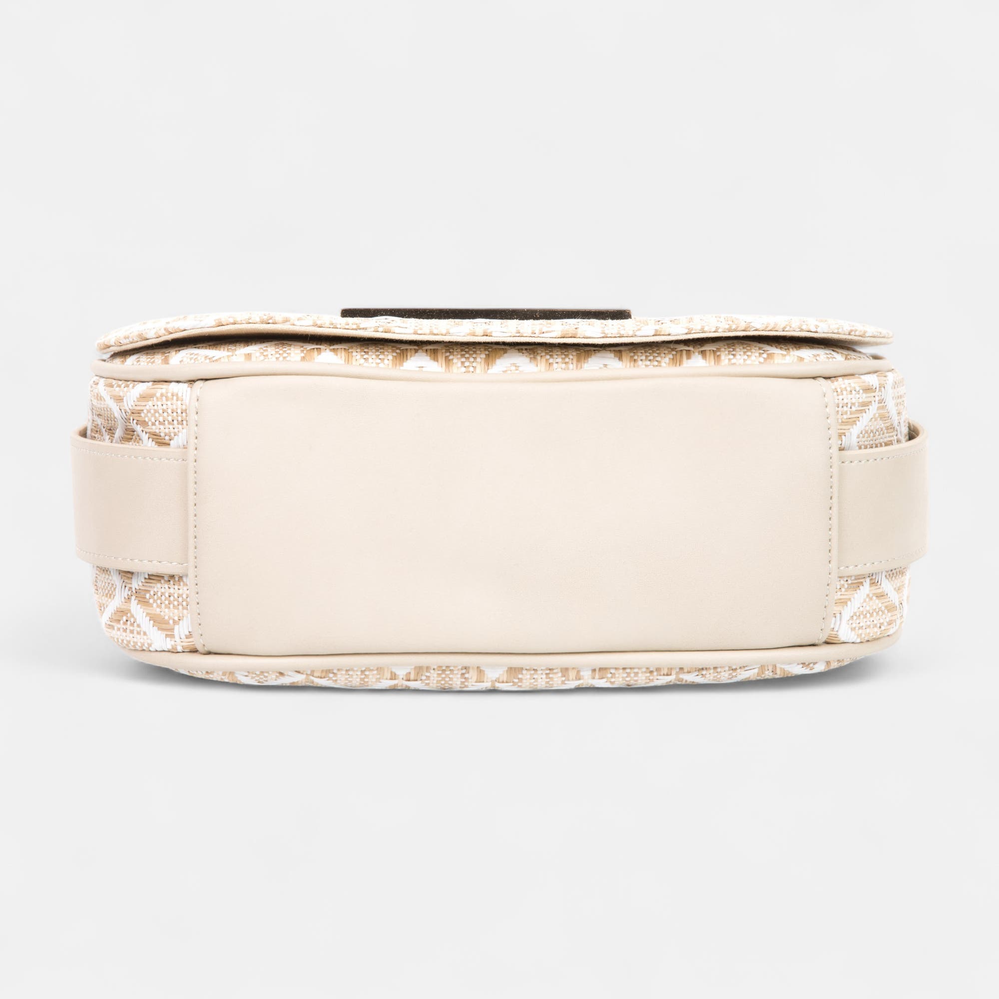 Sac bandoulière blanc