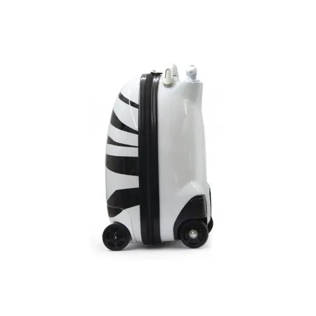 Jamara Kinderkoffer Zebra 2,4GHz
