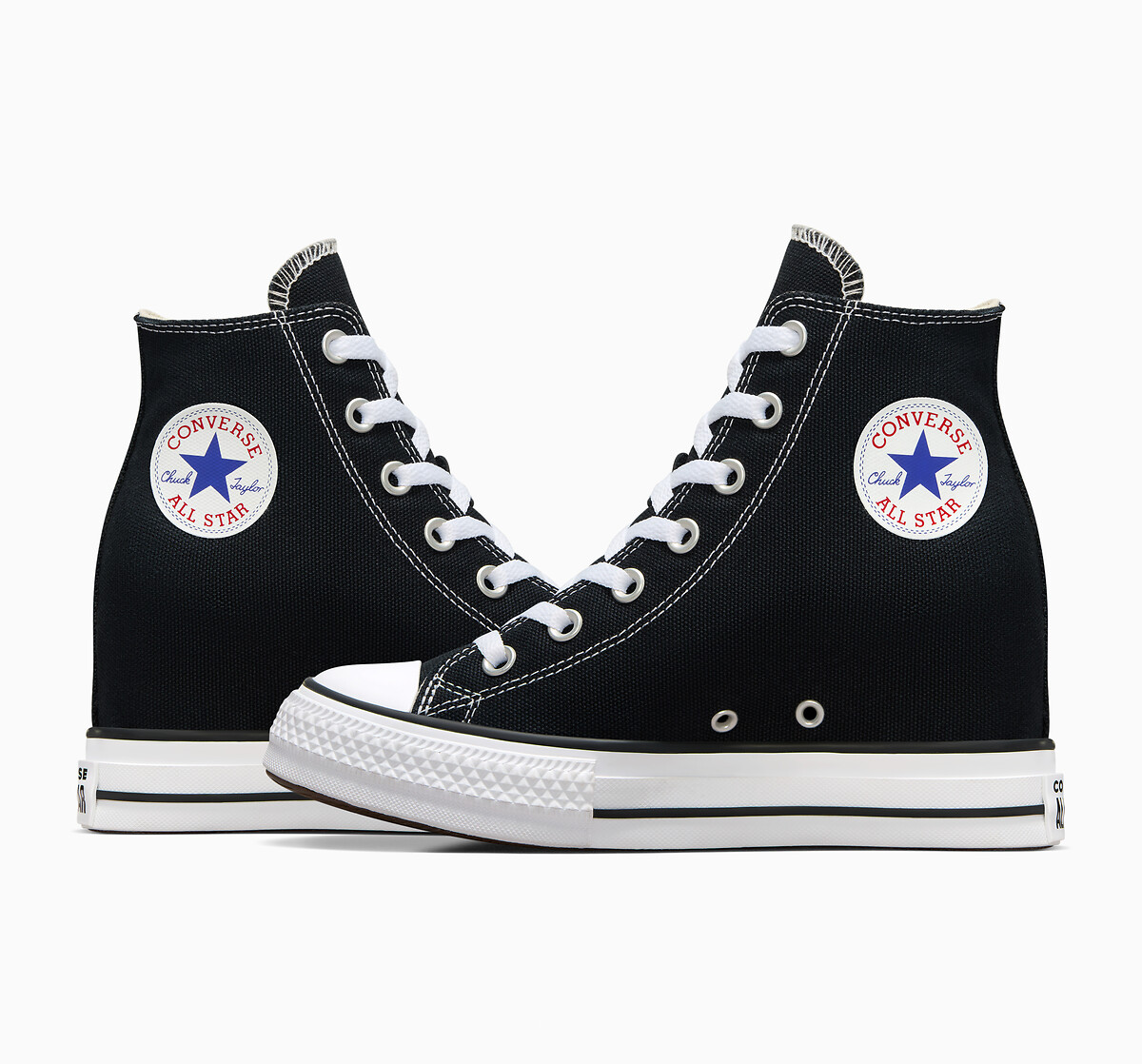 CONVERSE<br>Tênis All Star Wedge Foundation