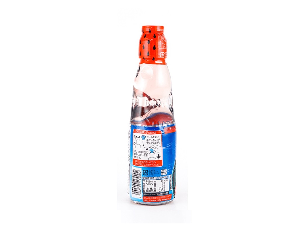 BEBIDA RAMUNE HATAKOSEN MELÂNCIA SALGADA 200ML