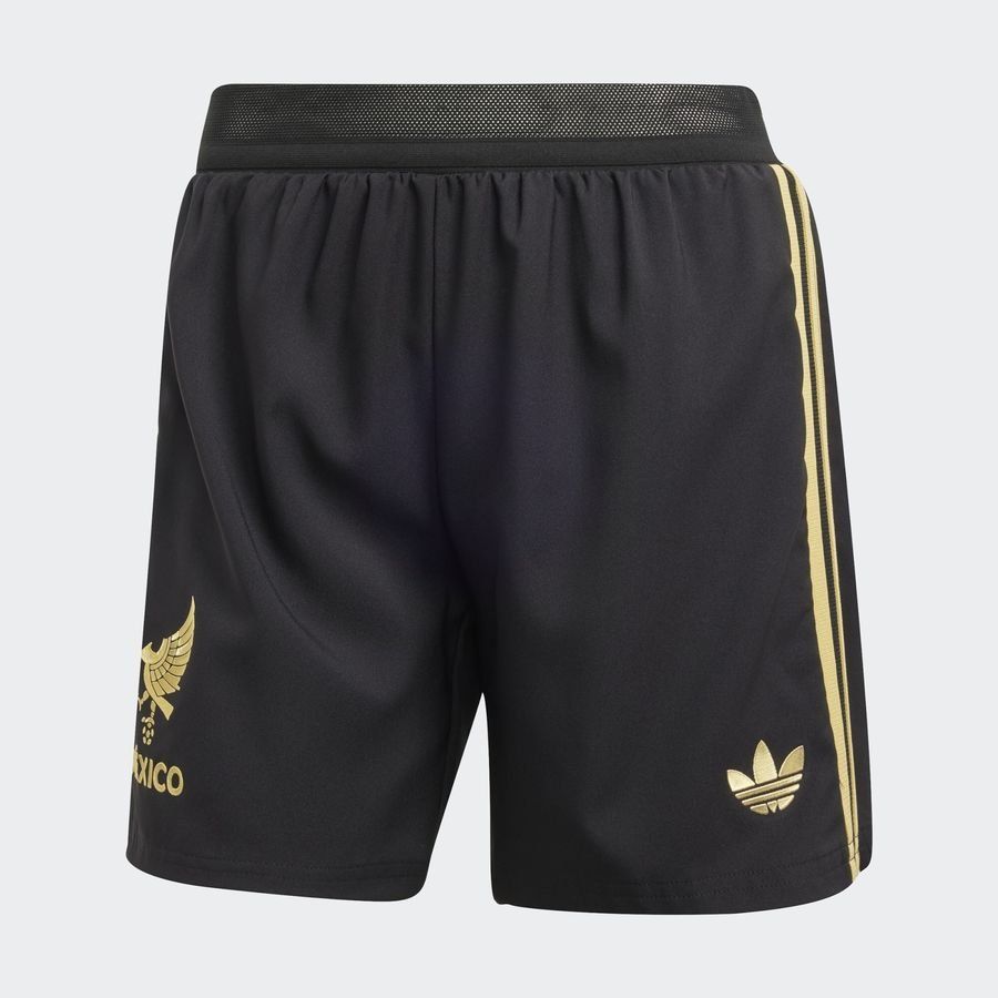 Adidas Original Short Mexique 25 Gold