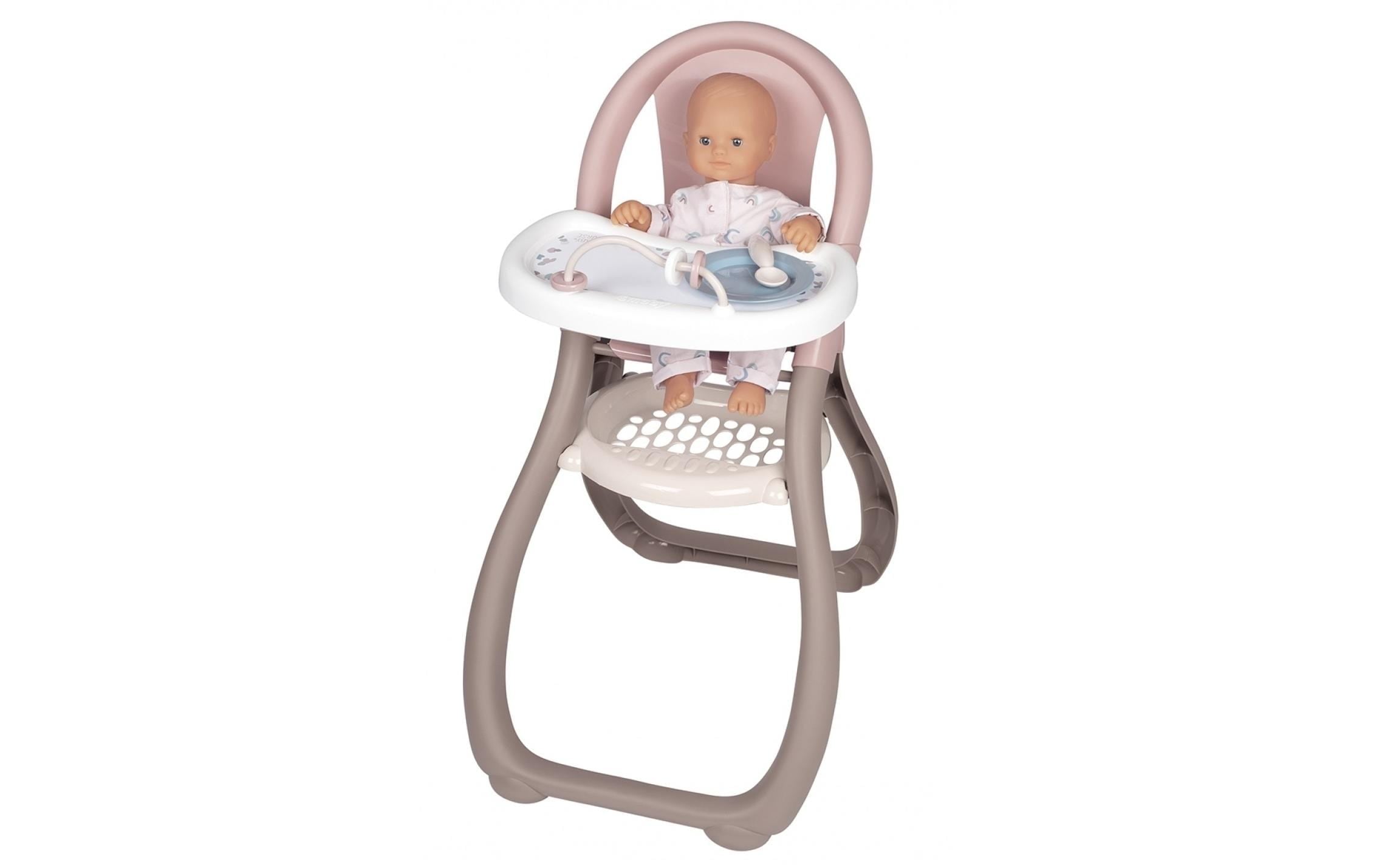 Smoby Puppenmöbel »Baby Nurse Hochstuhl«