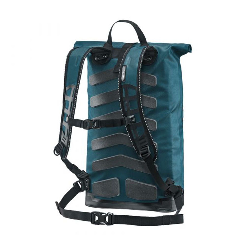 Ortlieb COMMUTER DAYPACK CITY 21L - Sac À dos petrol