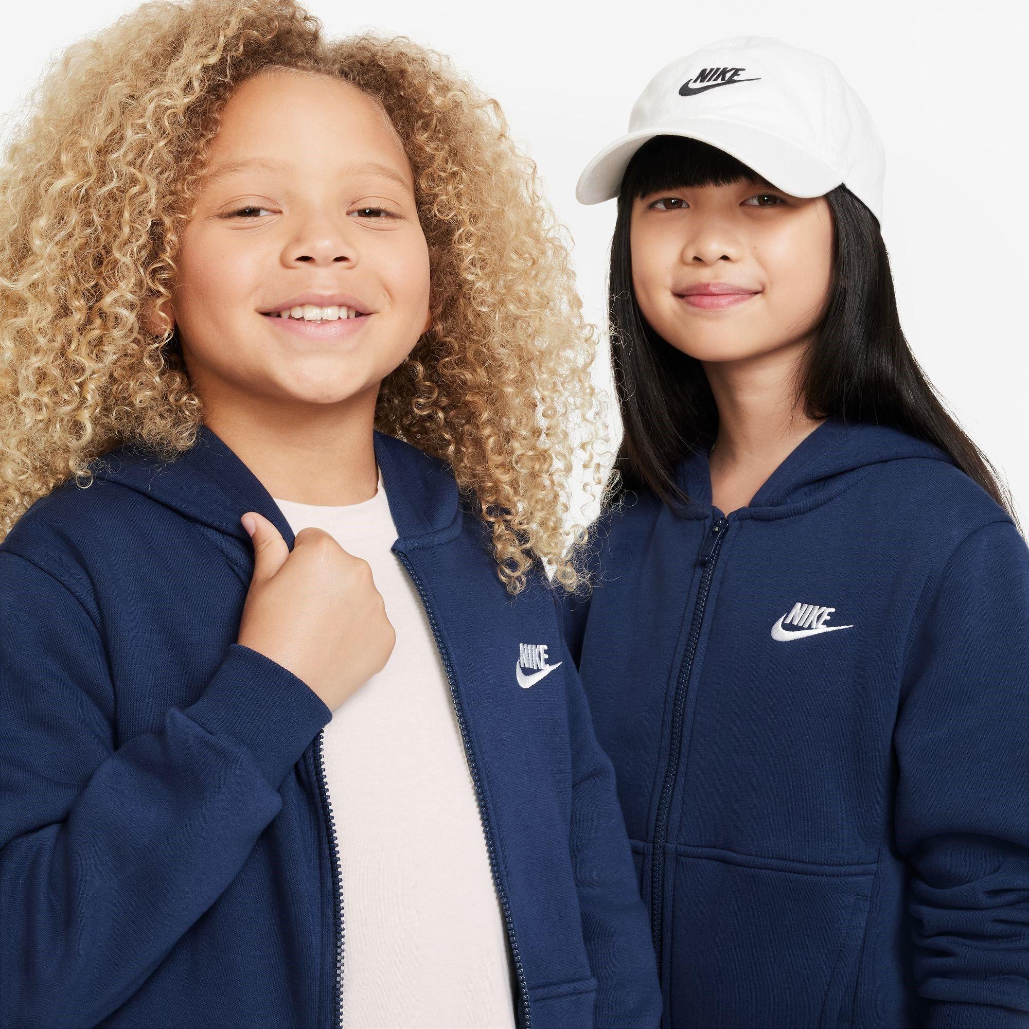 Nike Fundamentals Full Zip Hoody Juniors