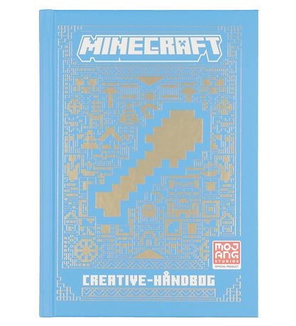 Alvilda Bog - Minecraft Creative H?ndbog - Dansk