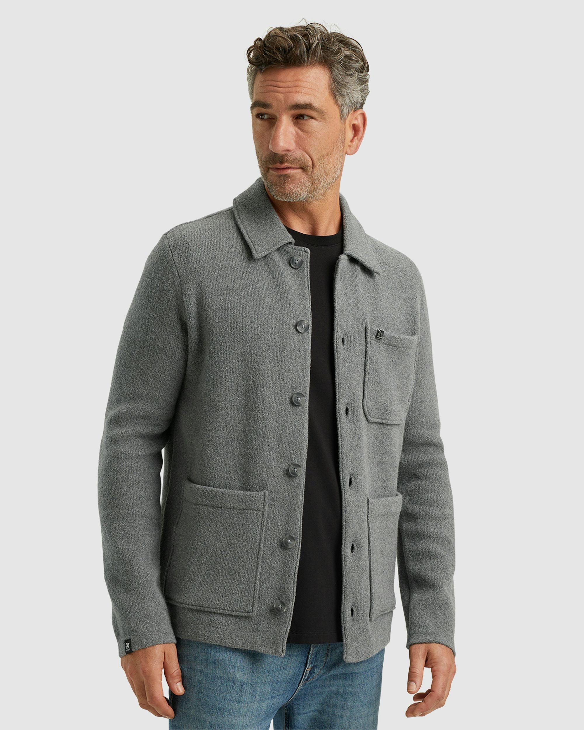 Vanguard Overshirt