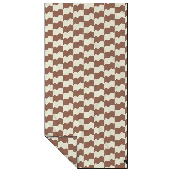 Slowtide - Slowtide Checker Performance Quick-Dry Towel - Serviette microfibre