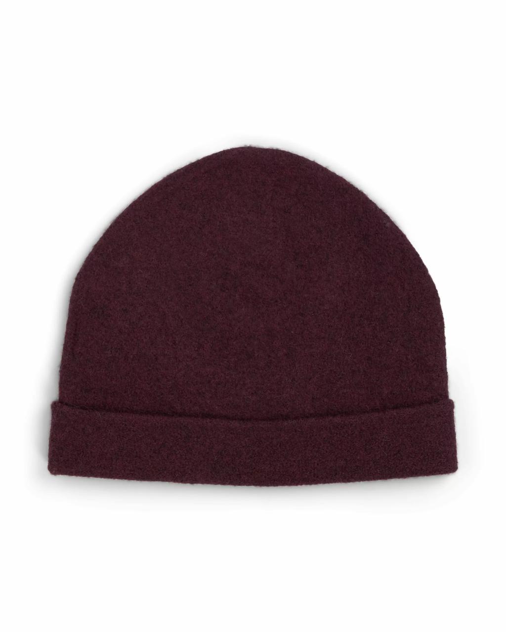 Amundsen Heavy Boiled Beanie Heather