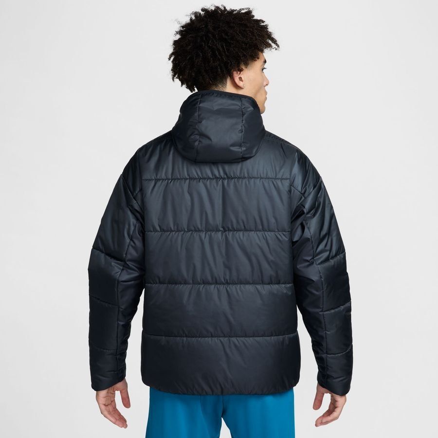 NFF Oslo Manteau d'Hiver Academy Pro 24 Therma-FIT - Noir/Blanc