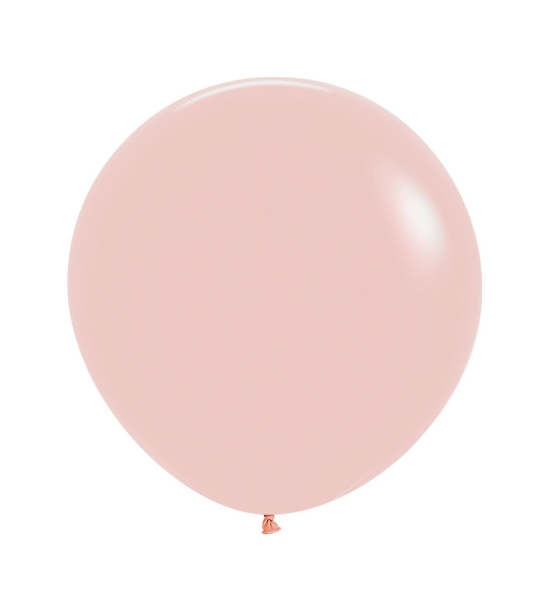 Lichtroze Ballonnen 61cm 3st