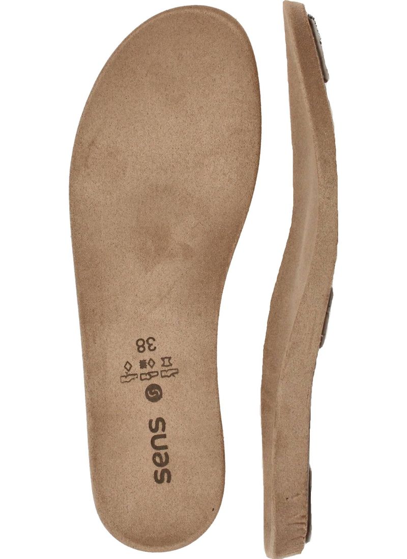 Sens Sandalen Goud Dames