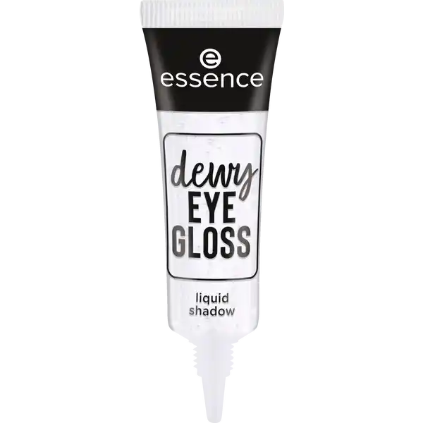 dewy Eye Gloss liquid shadow 01 Crystal Clear