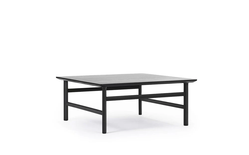 Normann Copenhagen  Grow sofabord, eg - 80x80 cm