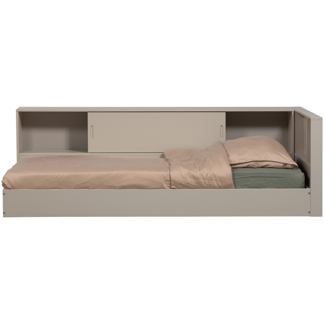 WOOOD   Carter Hoek Bed