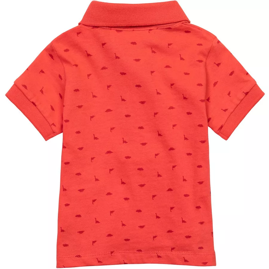 MINOTI T-Shirt und Hose im Set KorallrotDunkelblau