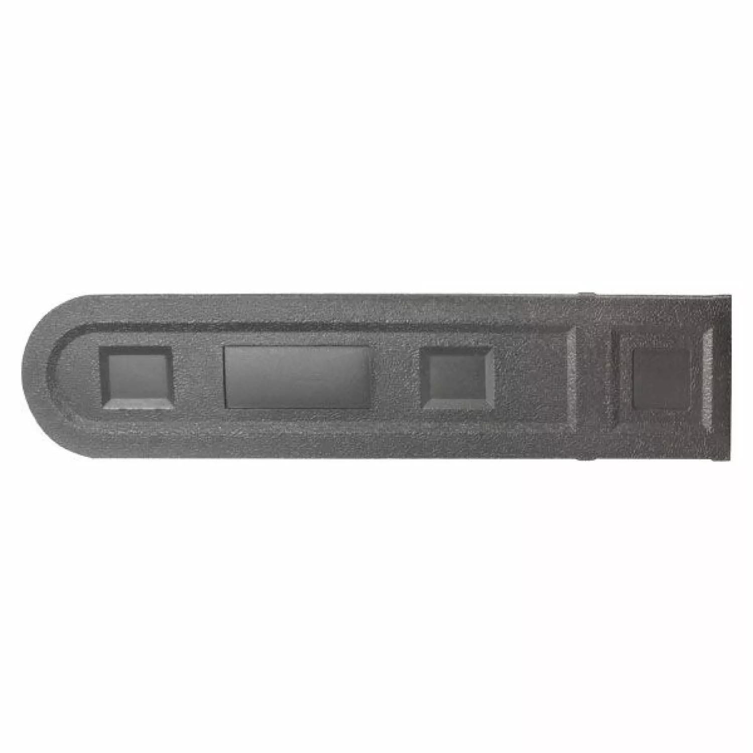 Hyundai 57257 Benzine kettingzaag - 2-takt - 25,4 cc - 250 mm - carved zwaard