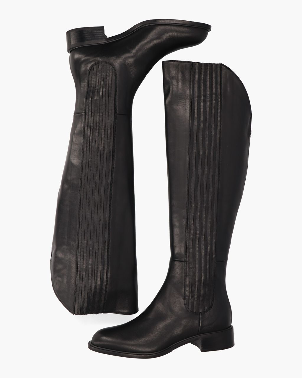 Nalini 24I201 Zwart Damesboots