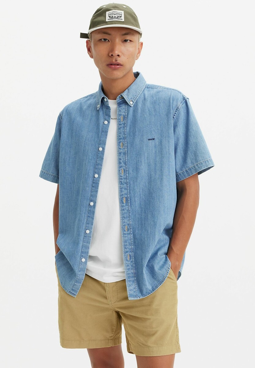 Camisa autêntica de manga curta LEVI'S