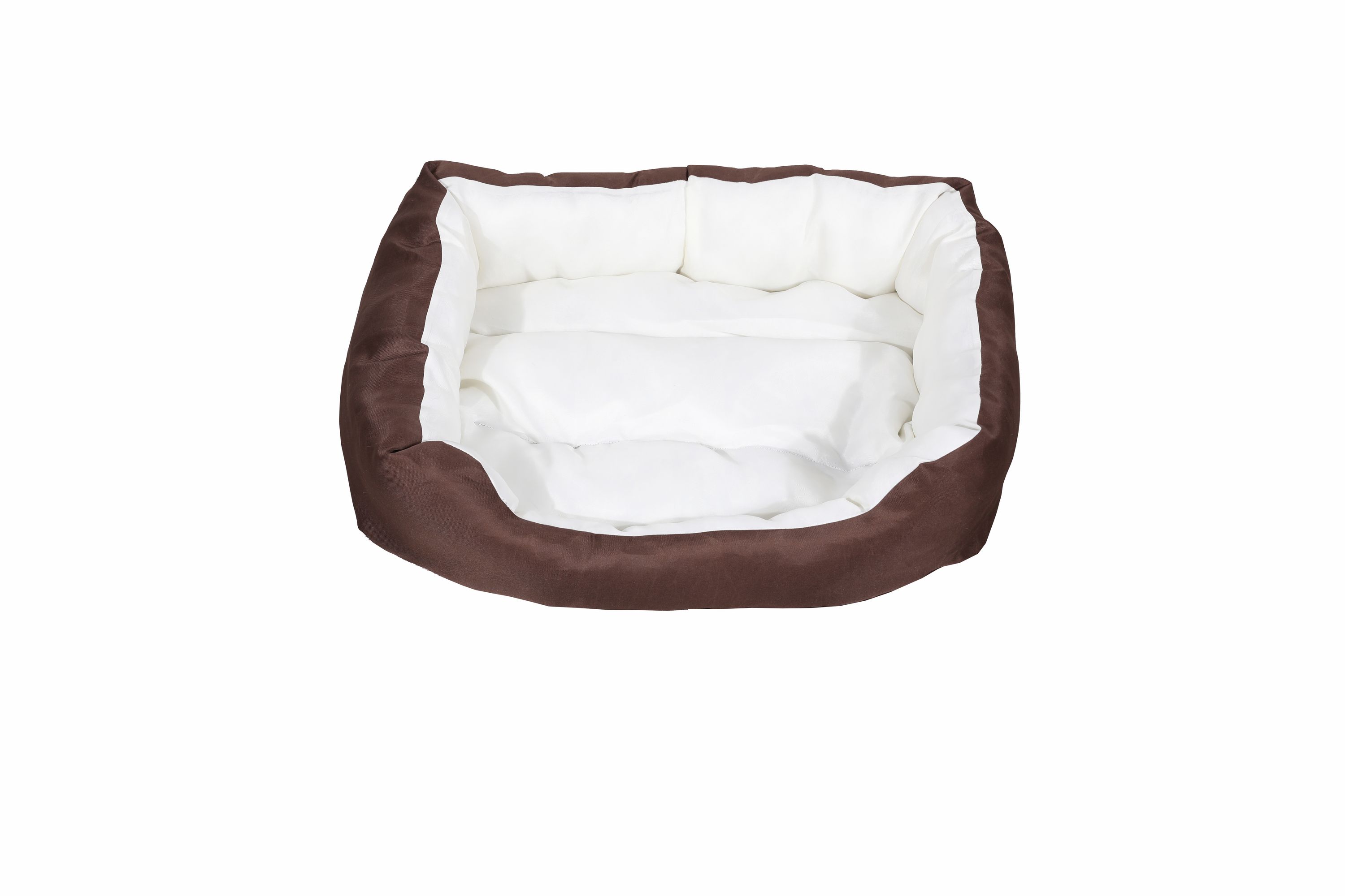 Hundebett ROCKY S beige