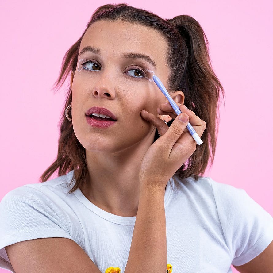 Florence by Mills - What's My Line? Eyeliner Cut (white)