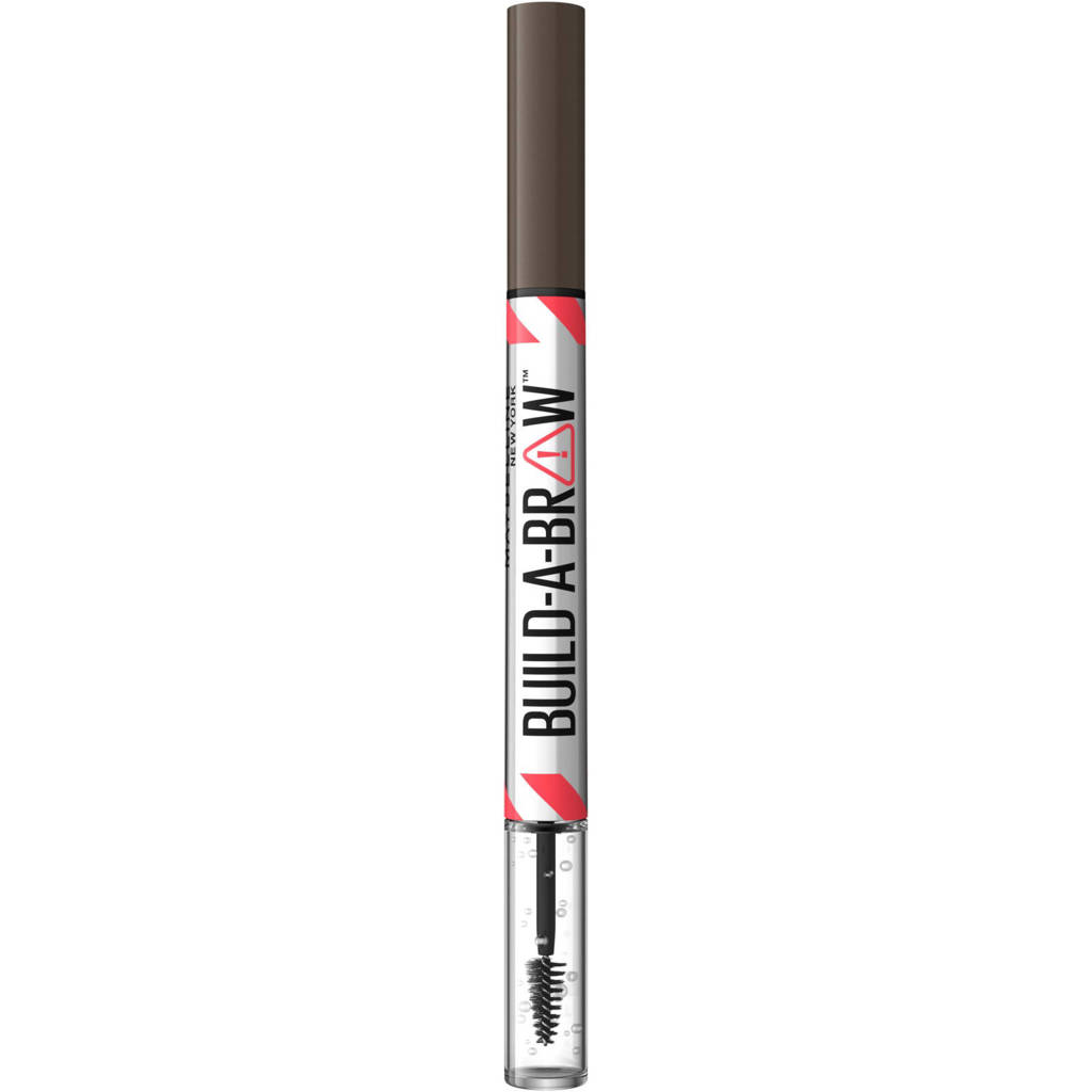 Realistisch effectBuild-a-Brow wenkbrauwmascara -262 black brown