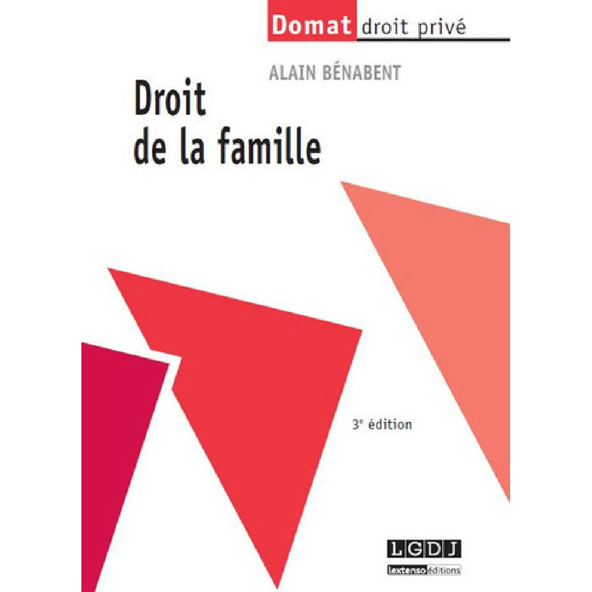 Droit de la famille · Occasion