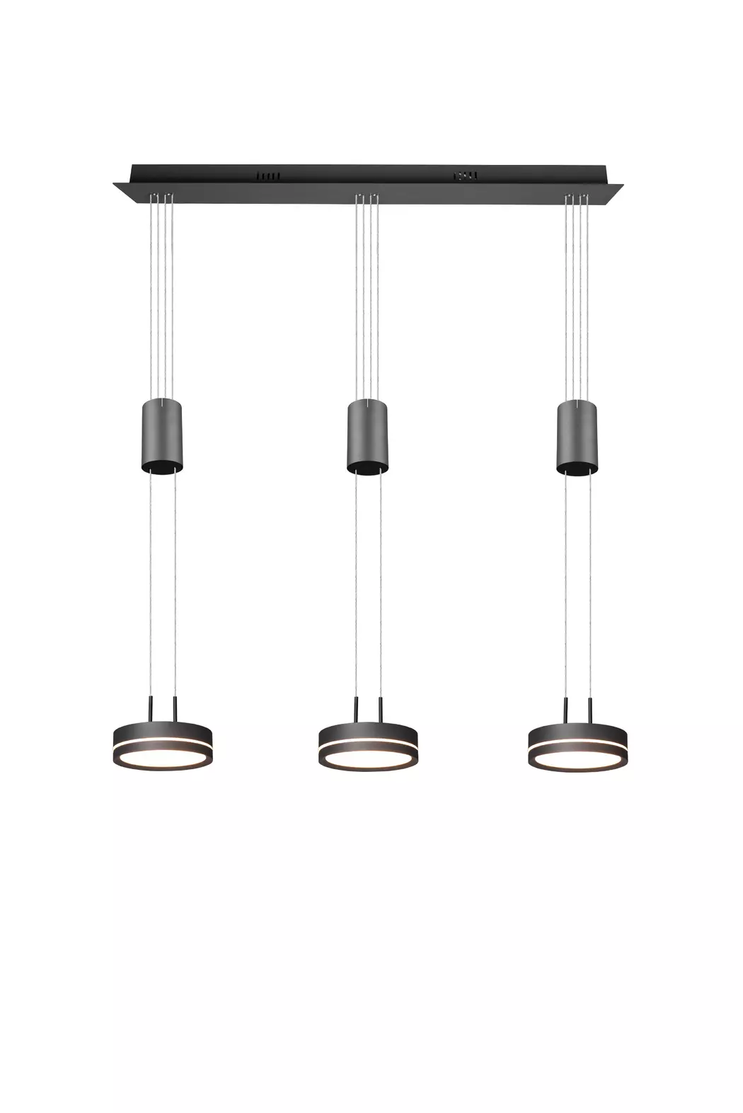 LED-Pendelleuchte Franklin