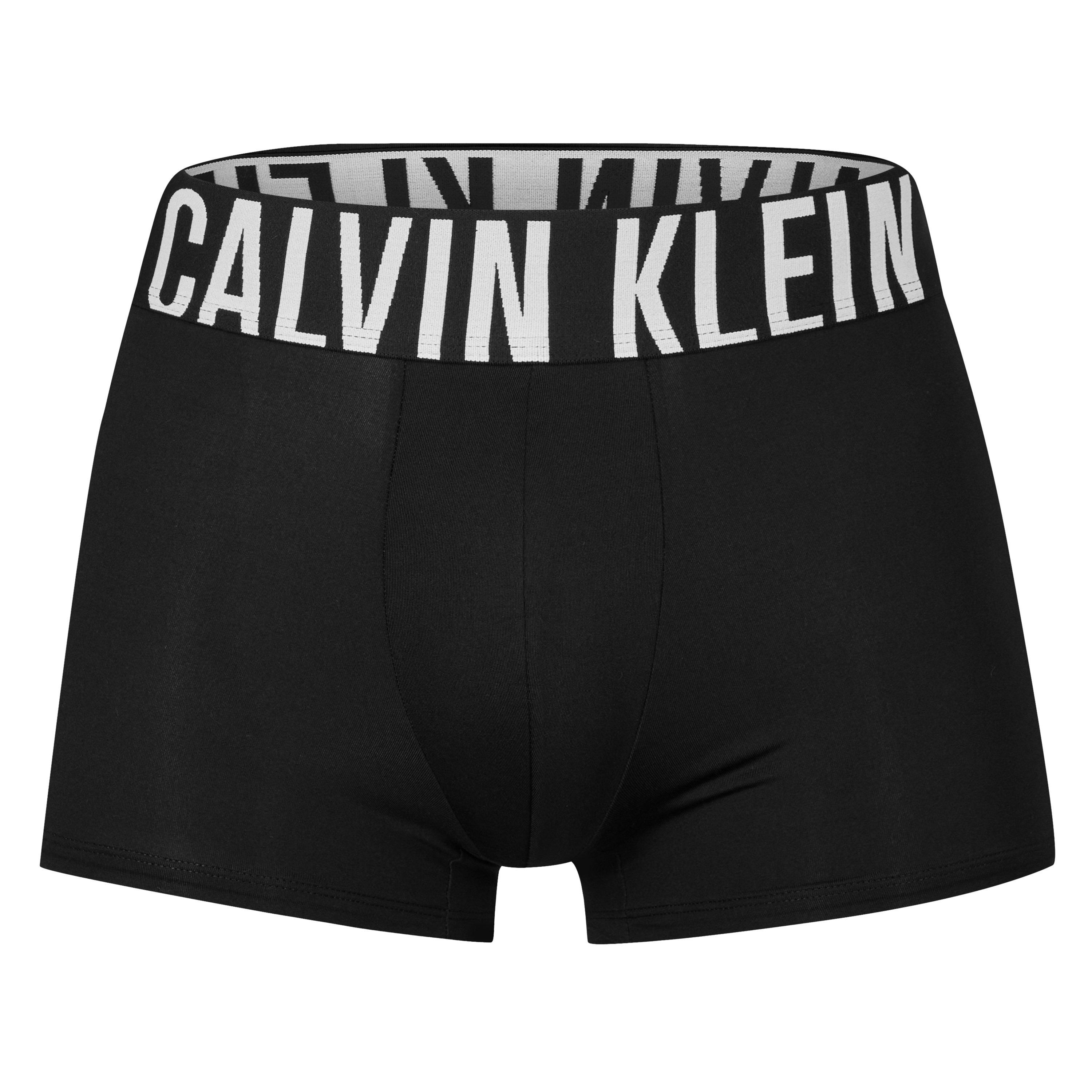 Calvin Klein 3 Pack Intense Power Trunks