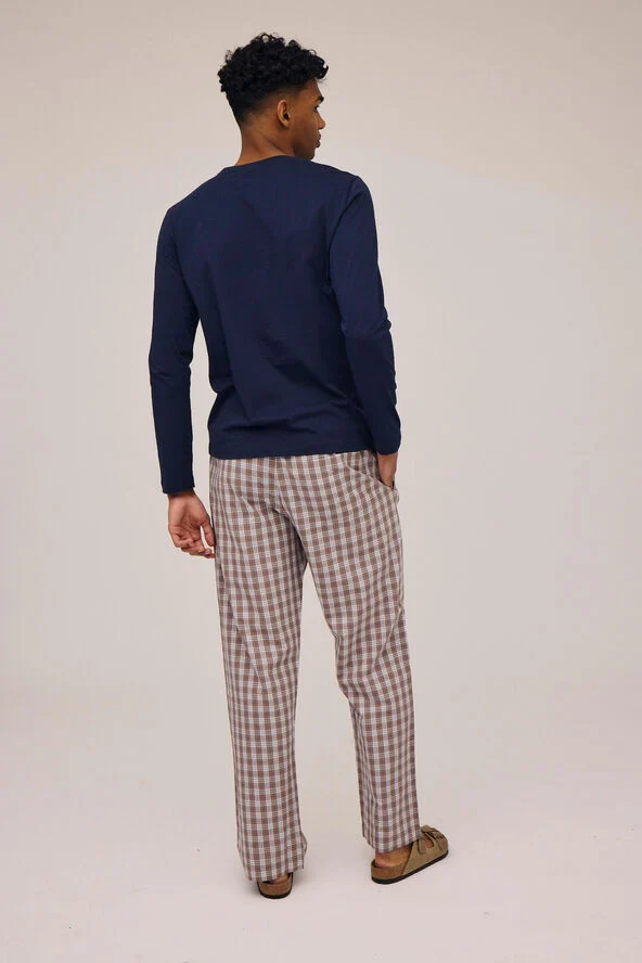 Magasin du Nord Collection North 2G Beige check