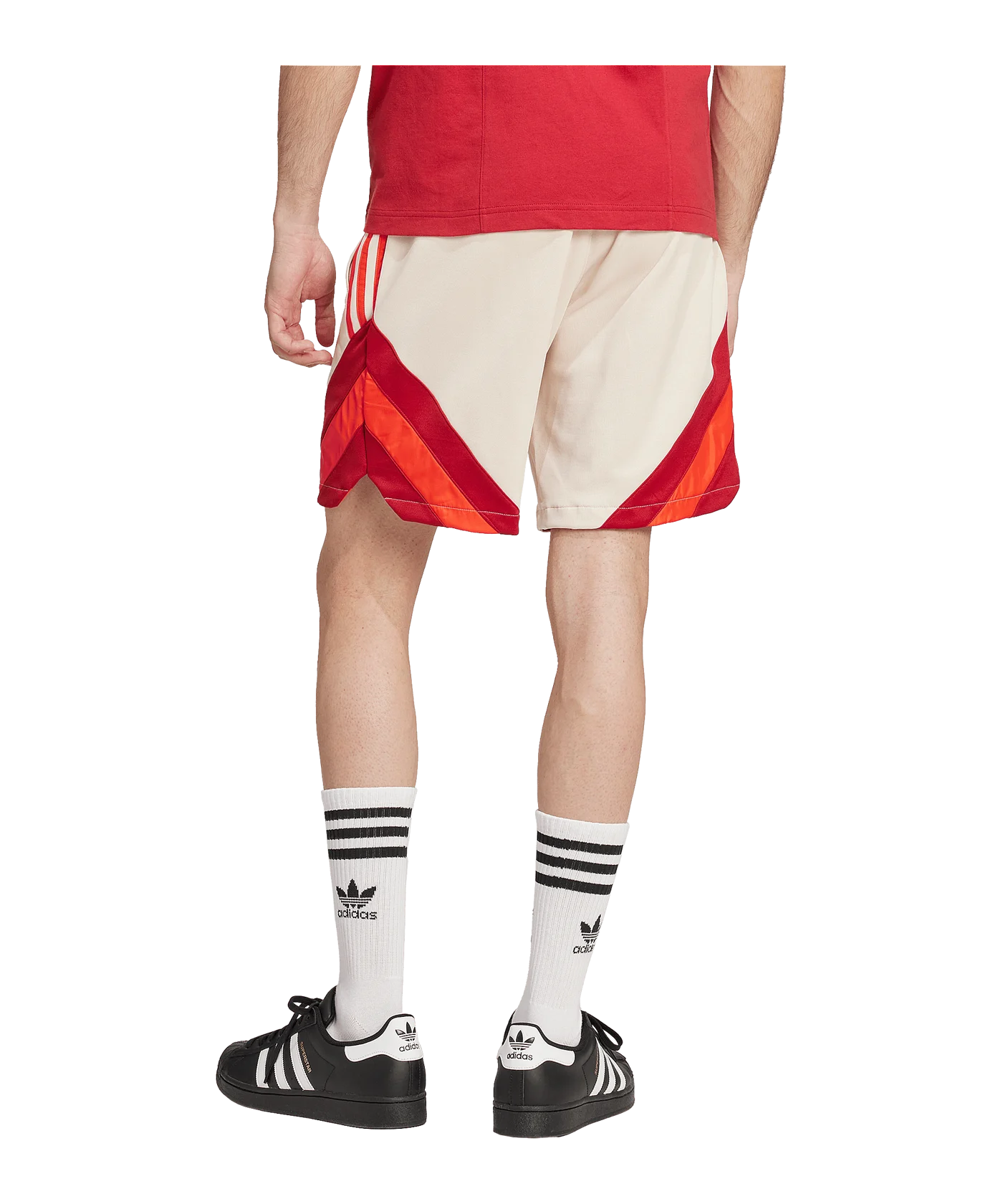 adidas Originals FC Bayern München Short Beige
